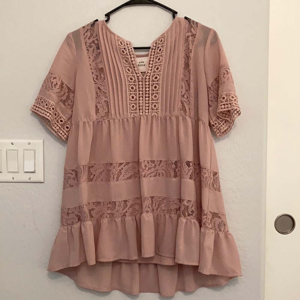 Knox Rose Blouse